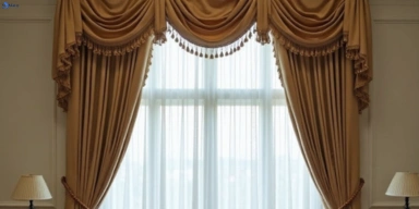 Steam cleaning heavy drapes on-site minto-heights-nsw Matty Curtain Cleaning