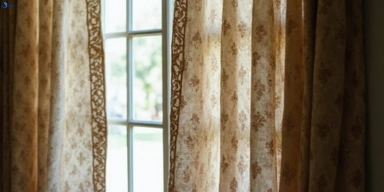 Dry cleaning delicate silk velvet drapes minto-heights-nsw Matty Curtain Cleaning
